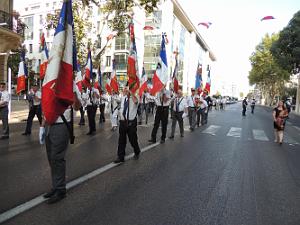 2019 08 28 75eme ANNIVERSAIRE DE LA LIBERATION DE TOULON (63)